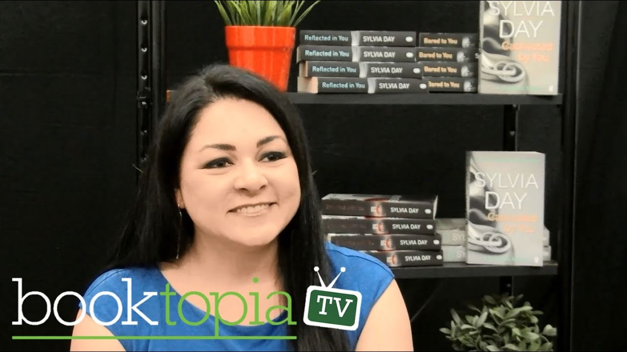 Bestselling author Sylvia Day on being an overnight success...10 years in the making!