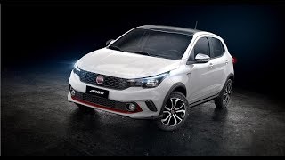 2017 Fiat Argo Official Review Video - Photo - Pics - Images - First Drive - 2017 - 2018