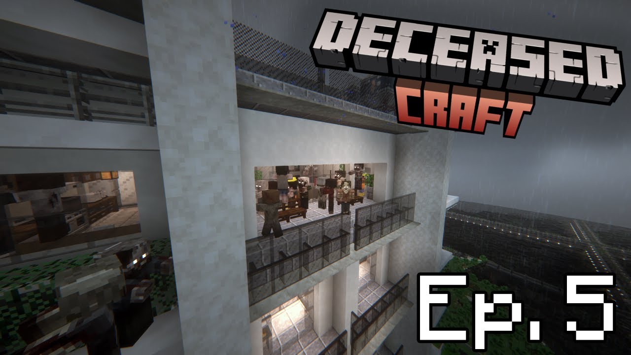 The Penthouse - DeceasedCraft Ep. 5