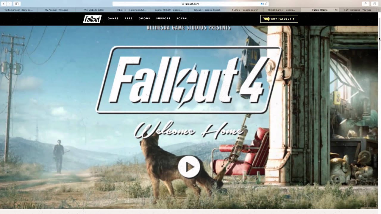 Traffic Monsoon Creating Banners