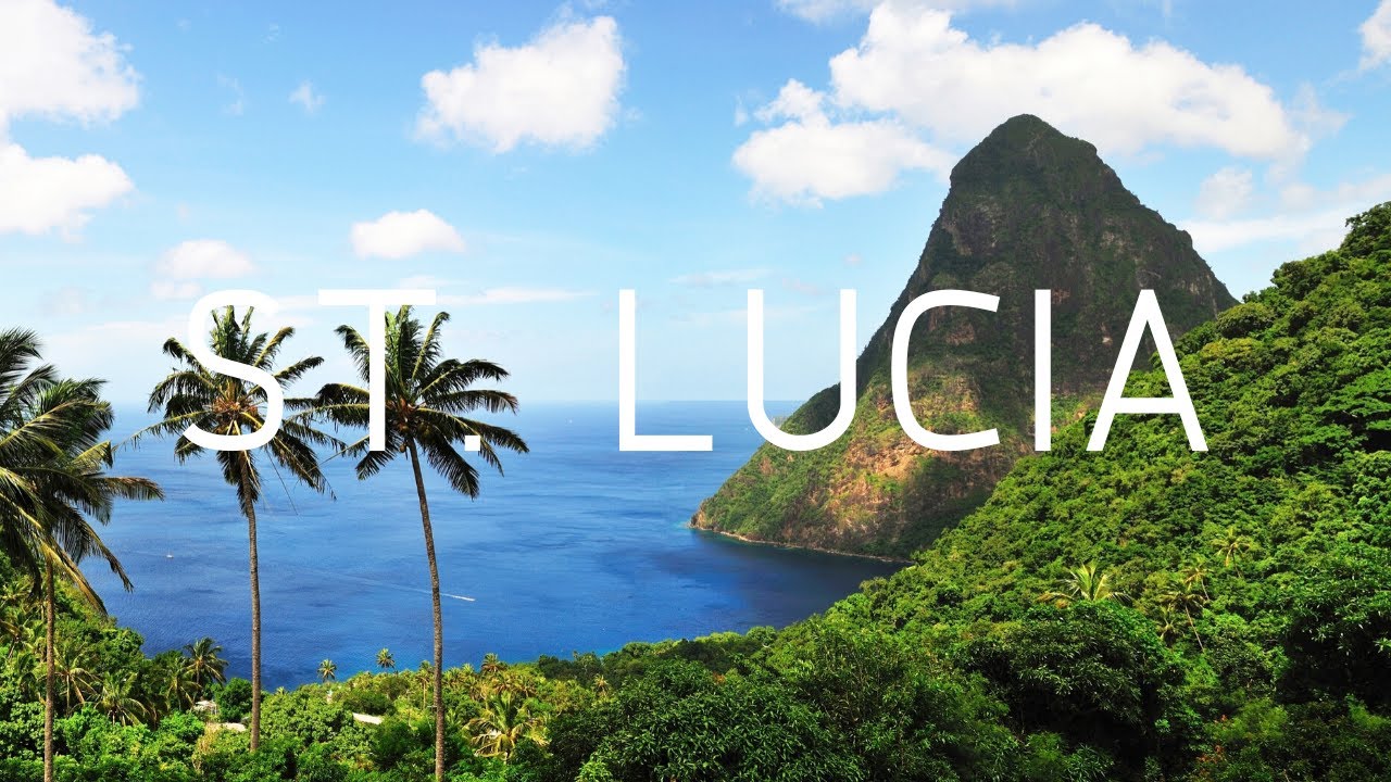 st lucia travel vlog