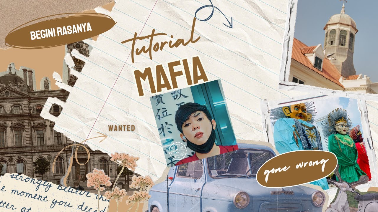 TUTORIAL MENJADI MAFIA PART 1 - YouTube