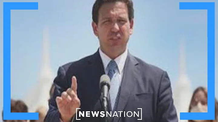 Abrams: Anti-looting message from DeSantis called ...