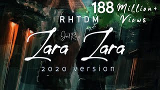 Zara Zara Bahekta Hai | JalRaj | RHTDM | Male Version | Latest Hindi Cover 2024