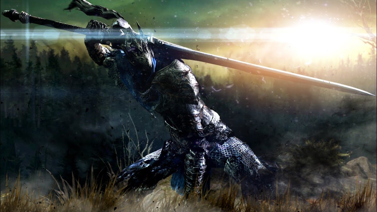 Dark Souls - Feel Invincible [GMV]