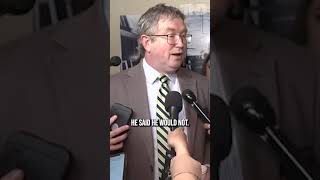 Rep. Massie: Johnson will lose more Republicans if vacate vote is called than Kevin McCarthy #shorts