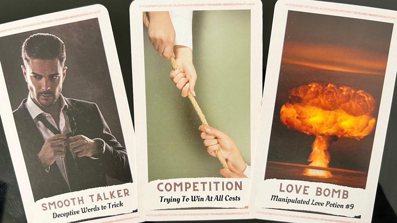 Scorpio ♏️ Trying to block you & block this person from coming towards you. What a loser 💀