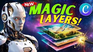 Edit Anything Instantly with Canva Magic Layer