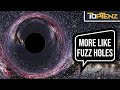 10 More Amazing Facts About Black Holes