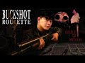 Buckshot Roulette, But One of Us is an Idiot with a Shotgun