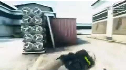 ESEA.net COTW: ace with awp on de_cache