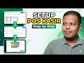 Cara Setup &amp; Install Aplikasi POS Kasir Google Sheets Step by Step
