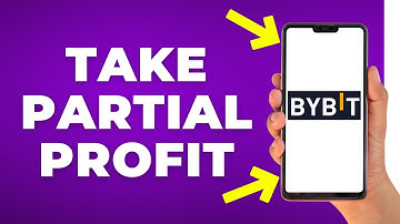 How to Take Partial Profit on Bybit (Step by Step)