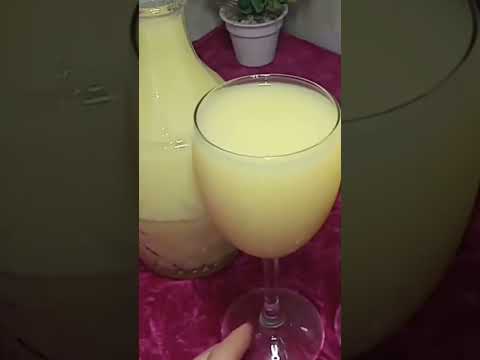 عصير حامض و حليب كيجي خطير