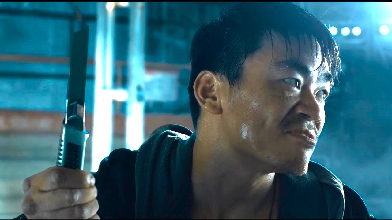 Donnie Yen Movie [ Kung Fu Jungle (2014) ] - Fight Scene | HD Movie Clip