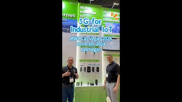 🎥 5G and Edge Intelligence for Industrial IoT with Jason and Ken