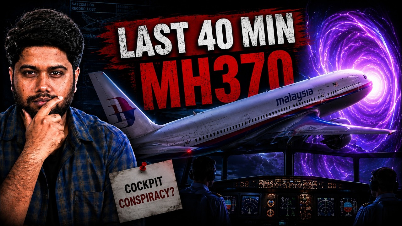 MH370: एक ऐसा रहस्य जो आज भी दुनिया को हैरान करता है