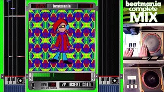 ビートマニアコンプリートミックス垂れ流し配信　2022/12/26