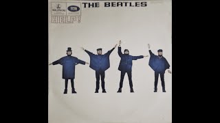 The Beatles - You Like Me Too Much (Mono) | Help! LP Mono