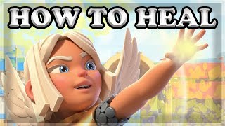 How to Use & Counter Battle Healer