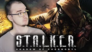 МАСЛИНУ ПОЙМАЛ ► СТАЛКЕР - Тень Чернобыля ( S.T.A.L.K.E.R.: Shadow of Chernobyl ) ПРОХОЖДЕНИЕ #1