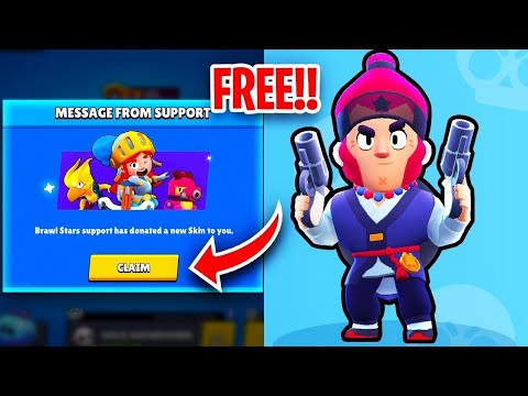 Ablok Videos Free Skins Glitch Brawl Stars Lurkit - what skins in brawl stars are free