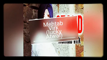 Stand | Mehtab Virk | The Kidd | Lucky Atwal & Ravi Singerh | Latest Punjabi Song 2019