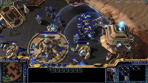 20200627 NA Server Diamond Protoss and Terran Daily 1v1 Ladder Struggle