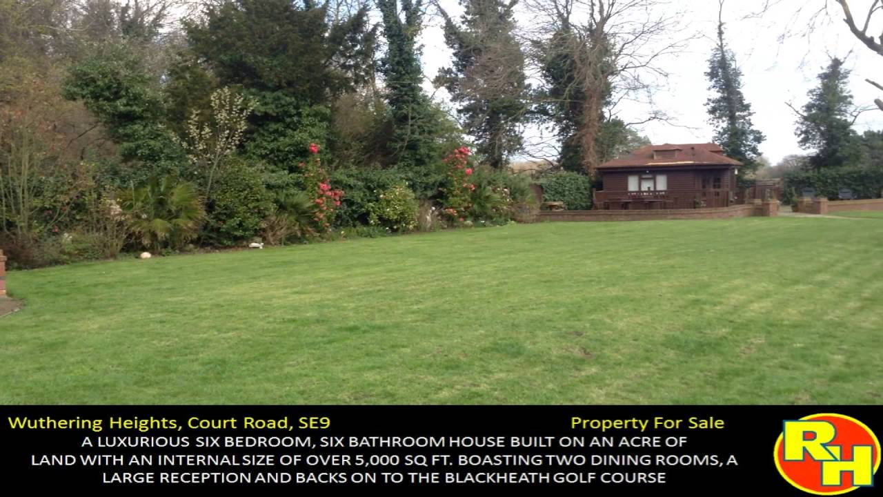 Property For Sale Wuthering Heights, Eltham, SE9 YouTube