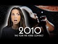 2010: THE YEAR WE MAKE CONTACT (1984) - MOVIE REACTION - First Time Watching