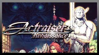 Actraiser Renaissance Review - Switchdrunk