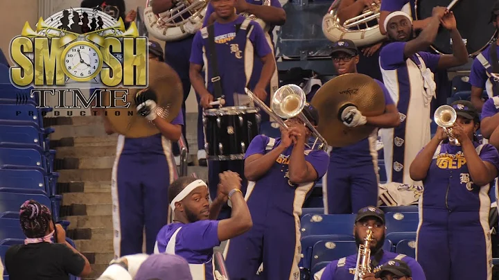 Benedict College  (Epic Trombone Solo ) by : Willi...
