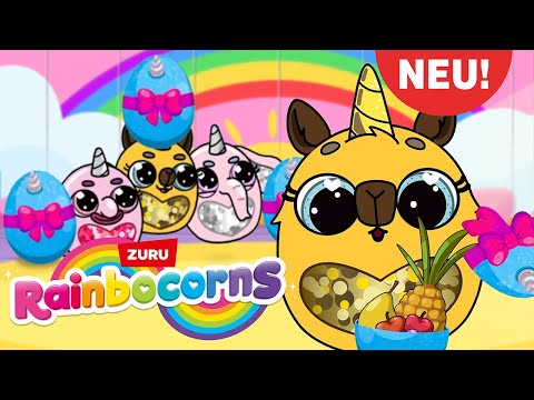 Muttertag für die Mamacorns 💐| Mädchen Zeichentrick | Niedliche zeichentrickserie für Kinder