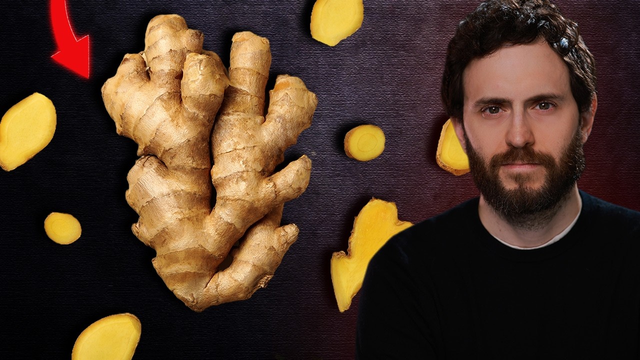 Cómo el JENGIBRE mejora tu SALUD