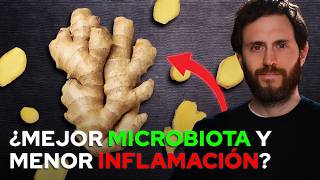 El JENGIBRE y sus BENEFICIOS