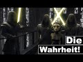 Was wirklich mit den Jedi-Tempelwächtern während der Order 66 geschah!