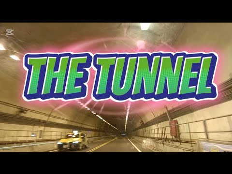 The Longest Tunnel from KeeLung to Shefin #asmr #travel #viral #trending