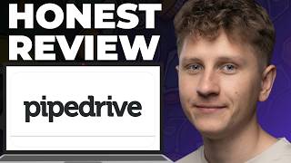 Pipedrive for Sales CRM Honest Review - Watch Before Using