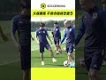 久保建英、前田大然の股抜きを狙う！ #SAMURAIBLUE