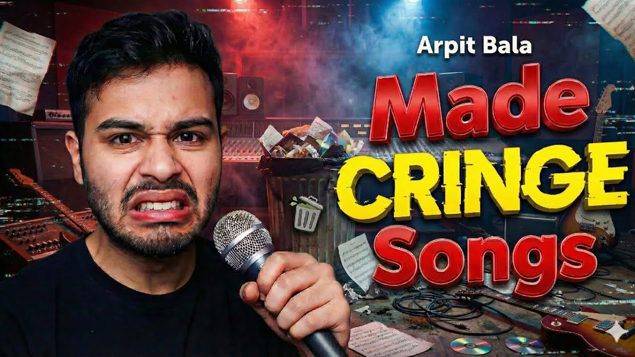 I Hate Arpit Bala Songs