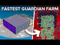 How To Build a 600,000 Items Per/h Guardian Farm in Minecraft