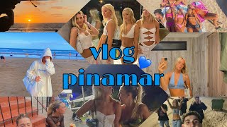 Vlog Pinamar Vacaciones Con Amigas