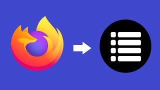 How to Enable the Menu Bar in Firefox!
