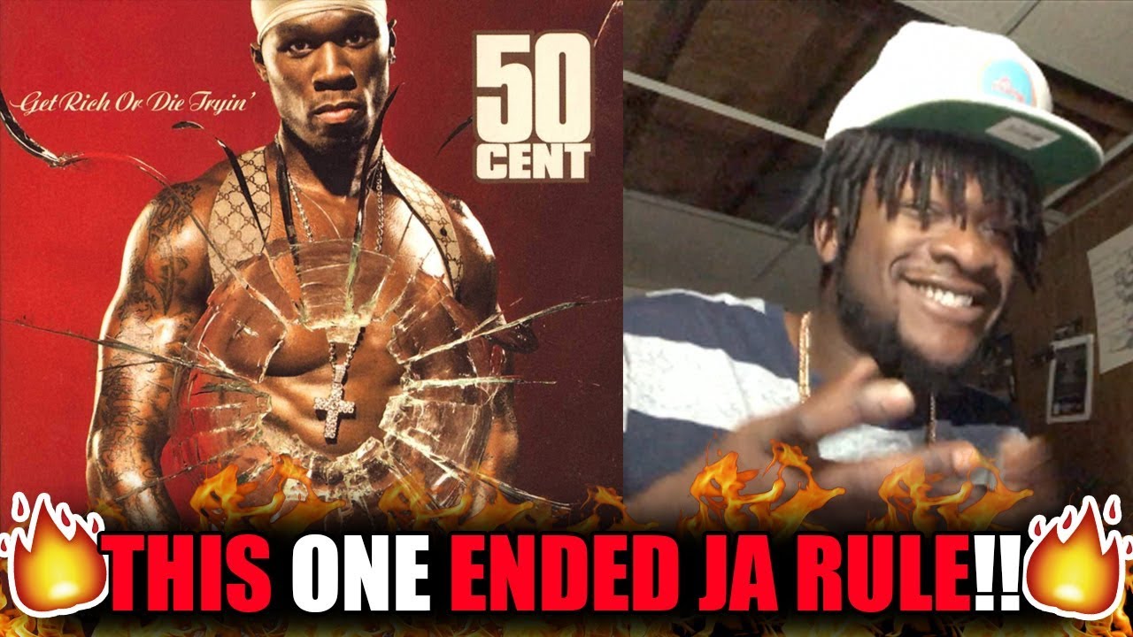 Watch This Ended Ja Rule's Career! | 50 Cent - Back Down (Ja Rule Diss) REACTION! on YouTube Watch This Ended Ja Rule's Career! | 50 Cent - Back Down (Ja Rule Diss) REACTION! on YouTube