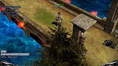 [TEST] FullMU 99B - Speed Hacker + Attack Speed