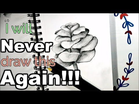 I Will Never Draw This Again: Commissions - YouTube