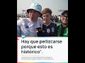 🇦🇷HAY UN EQUIPO EN EL QUE CONFIAR ⚽ "Hay que pellizcarse porque esto es histórico"
