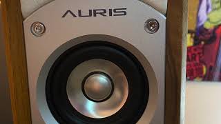 Auris Audio Poison 1 speakers ( Made in Serbia ) Auris Audio Poison 1 speakers ( Made in Serbia )