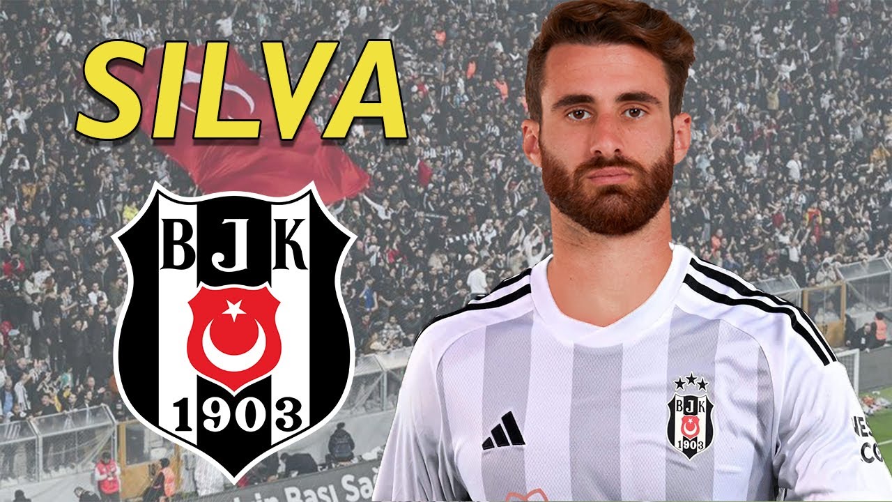 Rafa Silva Welcome to Beşiktaş ⚪⚫🇵🇹 Best Skills, Goals & Passes - YouTube