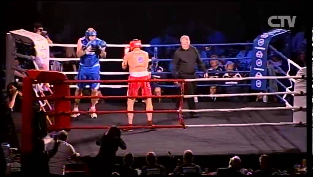 Fight for Christchurch 2012 Fight 6 Mark Greatbatch vs Philip Kraal